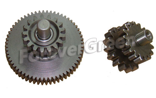 63114 Dual Gear 17Tooth